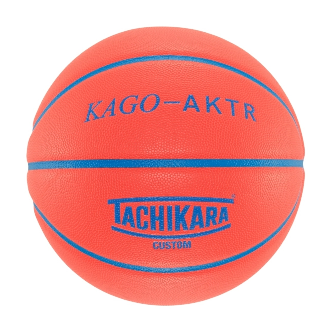 kago-aktr KAGO-AKTR × TACHIKARA コラボレーションボール Hot Red / 6号