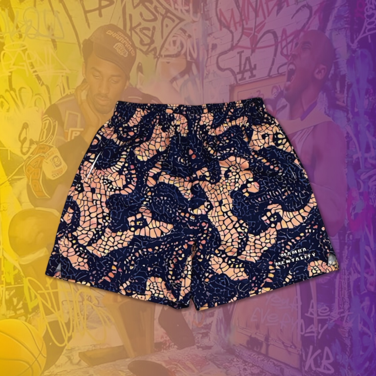 kago-aktr Skills Mamba Shorts 2026