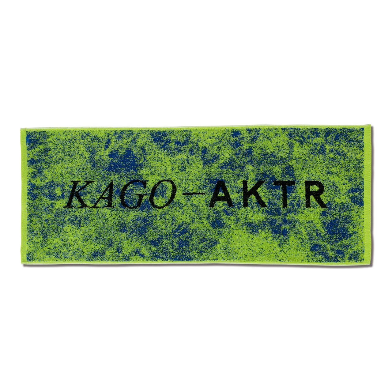 kago-aktr KAGO-AKTR FUTURE TOWEL